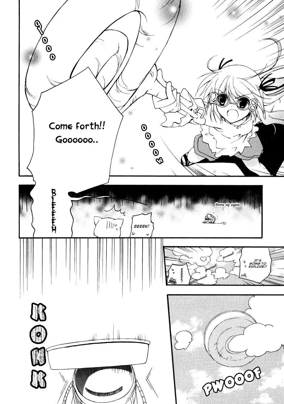 Magic Pico Girl Chapter 4 25